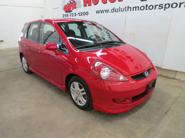 Honda Fit 2008 photo 18