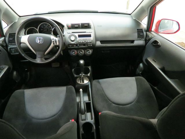Honda Fit 2008 photo 19