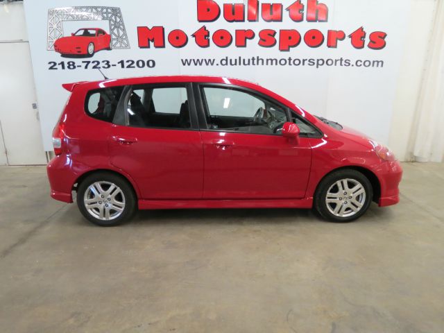 Honda Fit 2008 photo 20