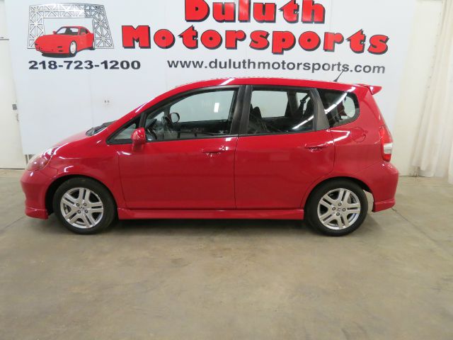 Honda Fit 2008 photo 22