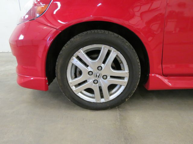 Honda Fit 2008 photo 4