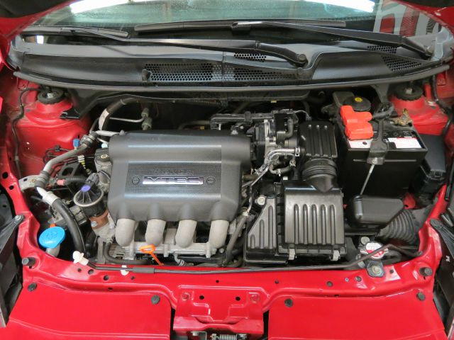 Honda Fit 2008 photo 5