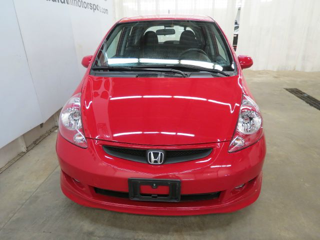 Honda Fit 2008 photo 8