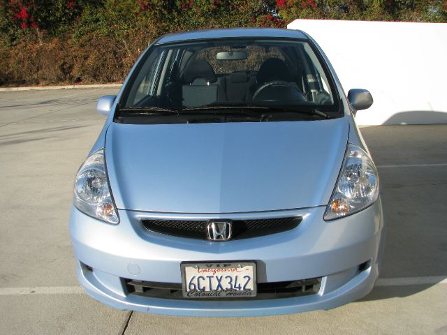 Honda Fit 2008 photo 1
