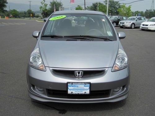 Honda Fit 2008 photo 1