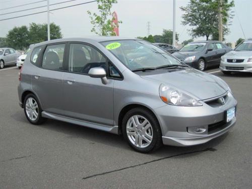 Honda Fit 2008 photo 2