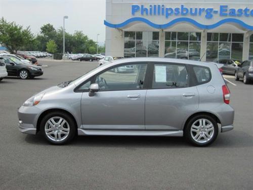 Honda Fit 2008 photo 3