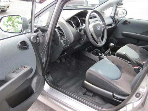 Honda Fit 2008 photo 4
