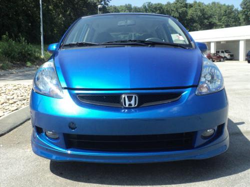 Honda Fit 2008 photo 1