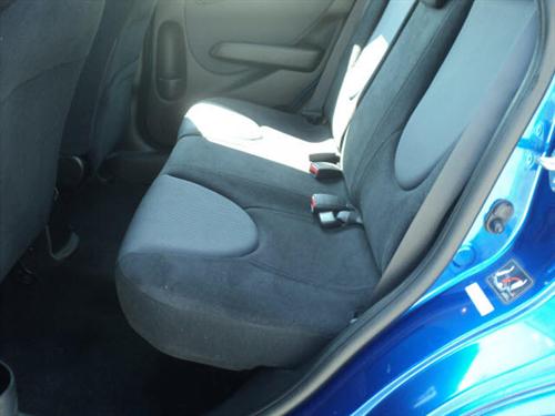 Honda Fit 2008 photo 5