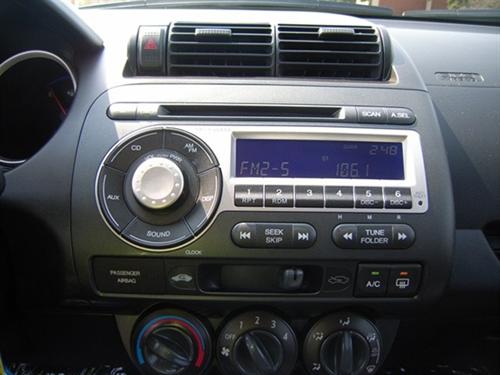 Honda Fit 2008 photo 1