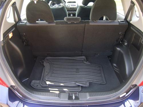 Honda Fit 2008 photo 4