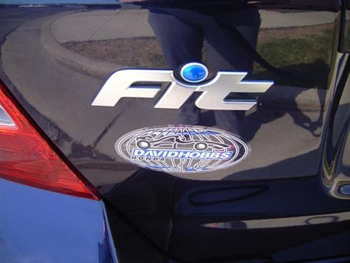 Honda Fit Release 5. Other