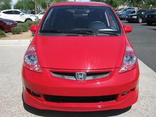 Honda Fit Release 5. Other