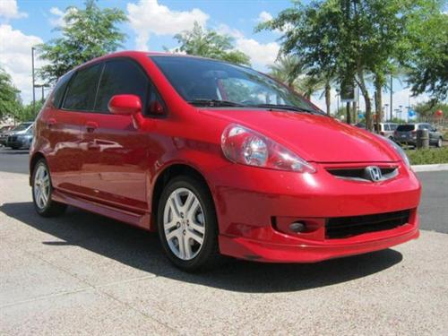 Honda Fit 2008 photo 1