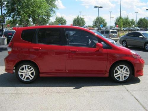 Honda Fit 2008 photo 2