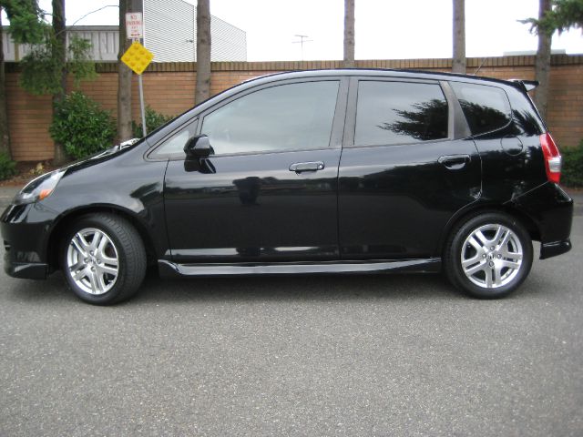 Honda Fit 2008 photo 1