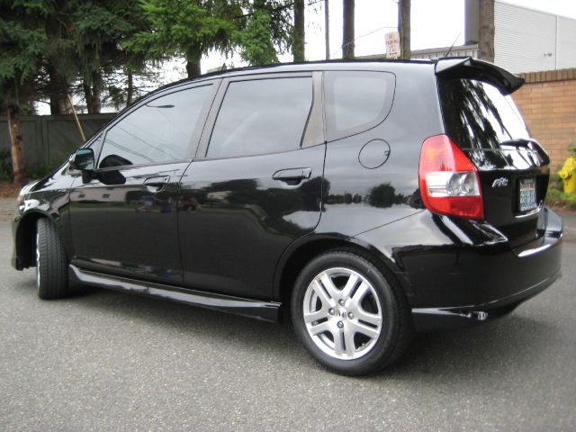 Honda Fit 2008 photo 2