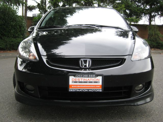 Honda Fit 2008 photo 3