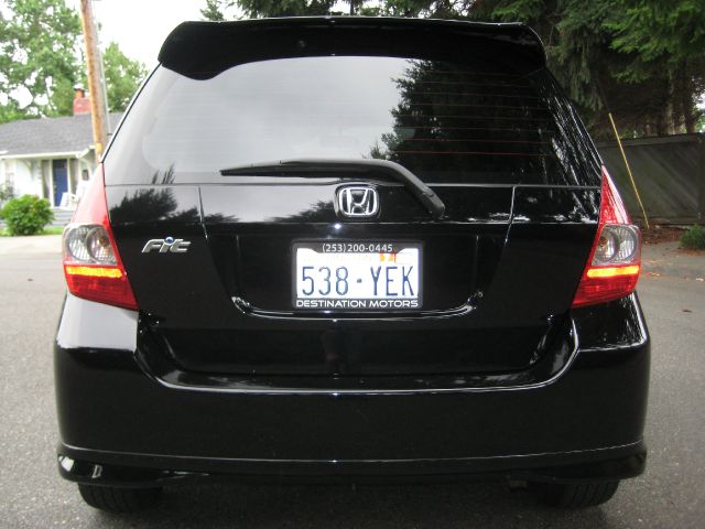 Honda Fit 2008 photo 4