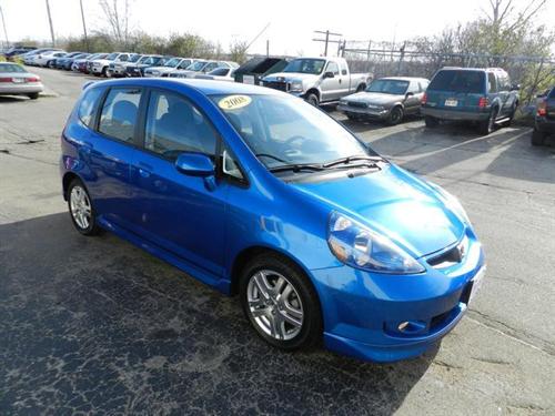 Honda Fit Release 5. Other