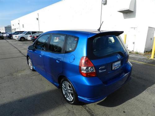 Honda Fit 2008 photo 1