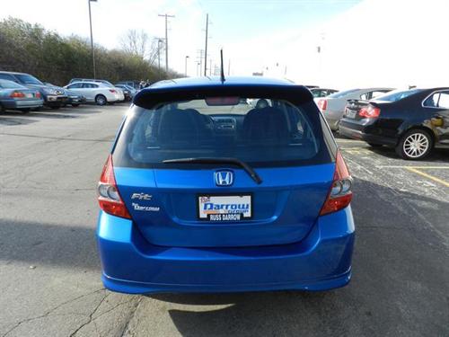 Honda Fit 2008 photo 2