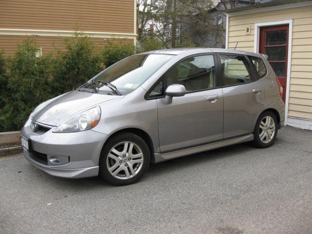 Honda Fit GSX Hatchback