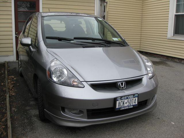 Honda Fit 2008 photo 1