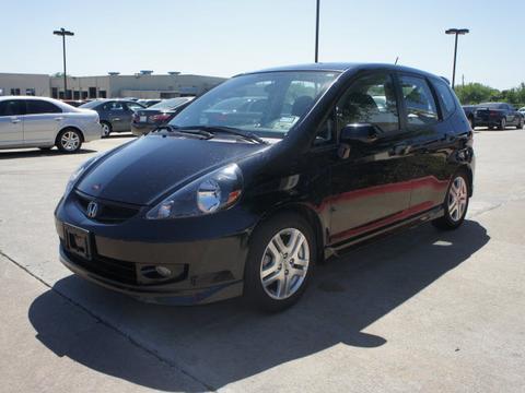 Honda Fit Release 5. Other