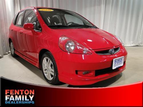 Honda Fit Release 5. Other