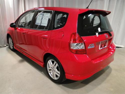 Honda Fit 2008 photo 2