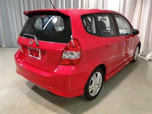 Honda Fit 2008 photo 3