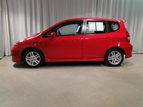 Honda Fit 2008 photo 4