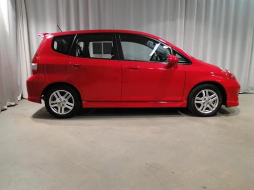 Honda Fit 2008 photo 5