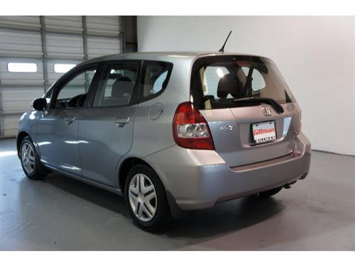 Honda Fit 2008 photo 1