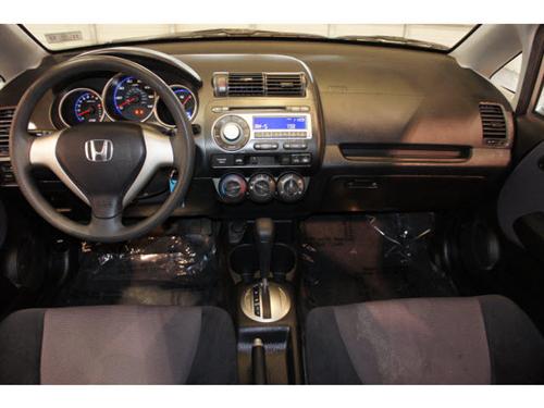 Honda Fit 2008 photo 2
