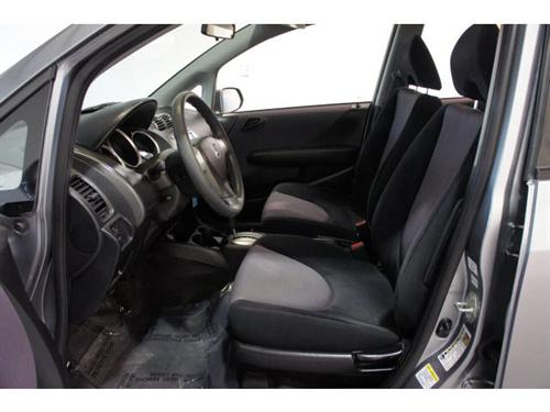Honda Fit 2008 photo 3