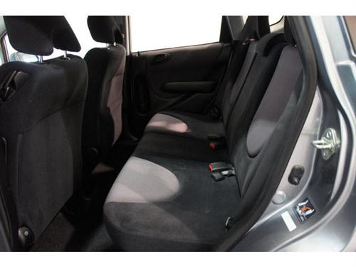 Honda Fit 2008 photo 4