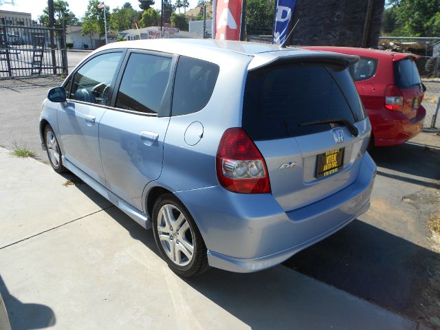 Honda Fit 2008 photo 1
