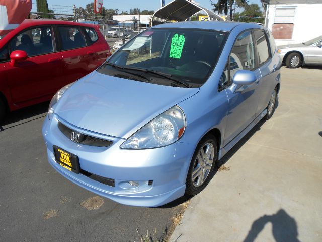 Honda Fit 2008 photo 3