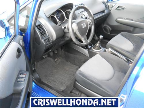 Honda Fit 2008 photo 3