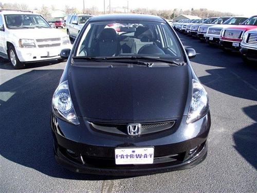 Honda Fit 2008 photo 1