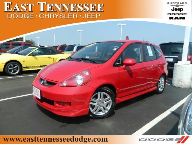 Honda Fit GSX Hatchback