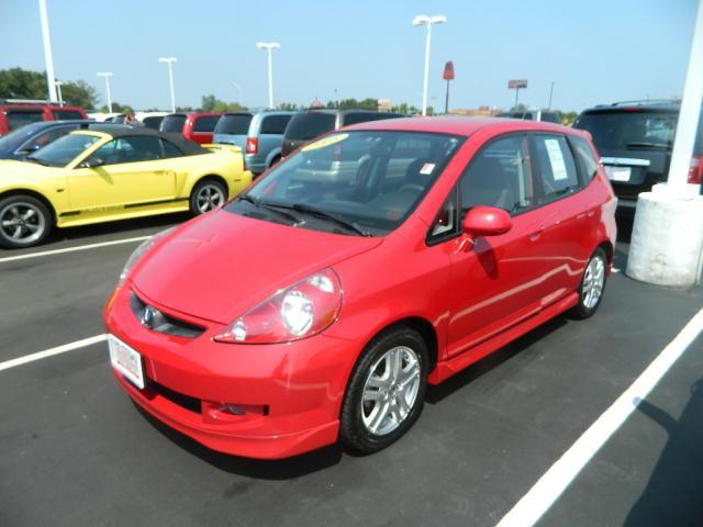 Honda Fit 2008 photo 1
