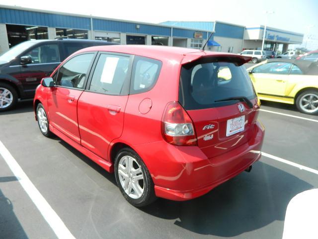 Honda Fit 2008 photo 2
