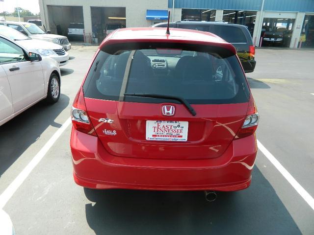 Honda Fit 2008 photo 3