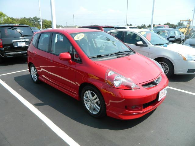 Honda Fit 2008 photo 5
