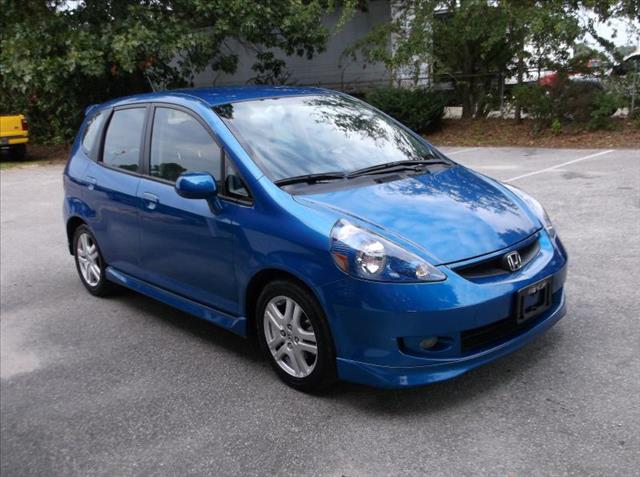 Honda Fit 2008 photo 1