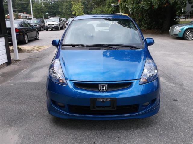Honda Fit 2008 photo 2